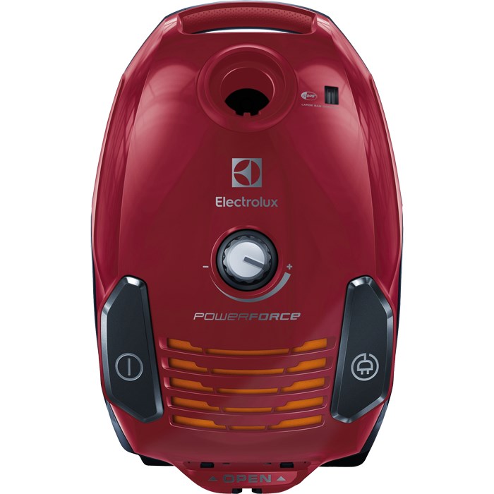 Electrolux EPF61RR 3.5 L цилиндър вакуум Dry 800 W Торба за прах