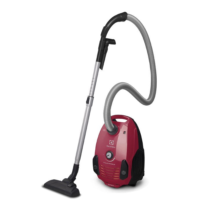 Electrolux EPF61RR 3.5 L цилиндър вакуум Dry 800 W Торба за прах