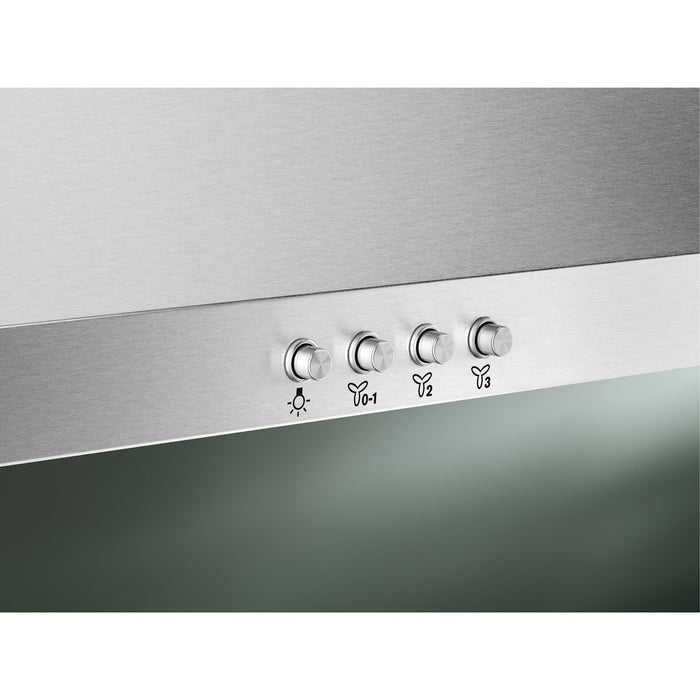 Electrolux LFC316X Стенен монтаж Неръждаема стомана 420 m³/h