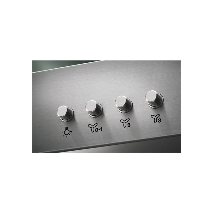 Electrolux LFC316X Стенен монтаж Неръждаема стомана 420 m³/h