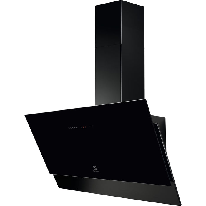 Electrolux LFV619K Стенен Черен 700 m³/h