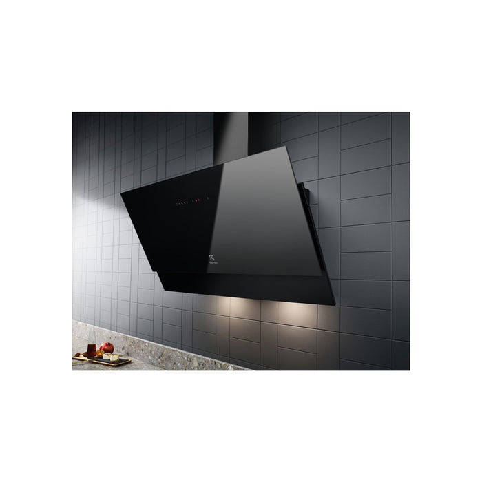 Electrolux LFV619K Стенен Черен 700 m³/h