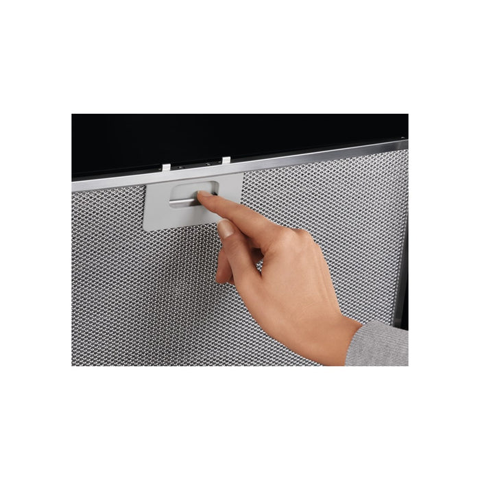 Electrolux LFV619K Стенен Черен 700 m³/h