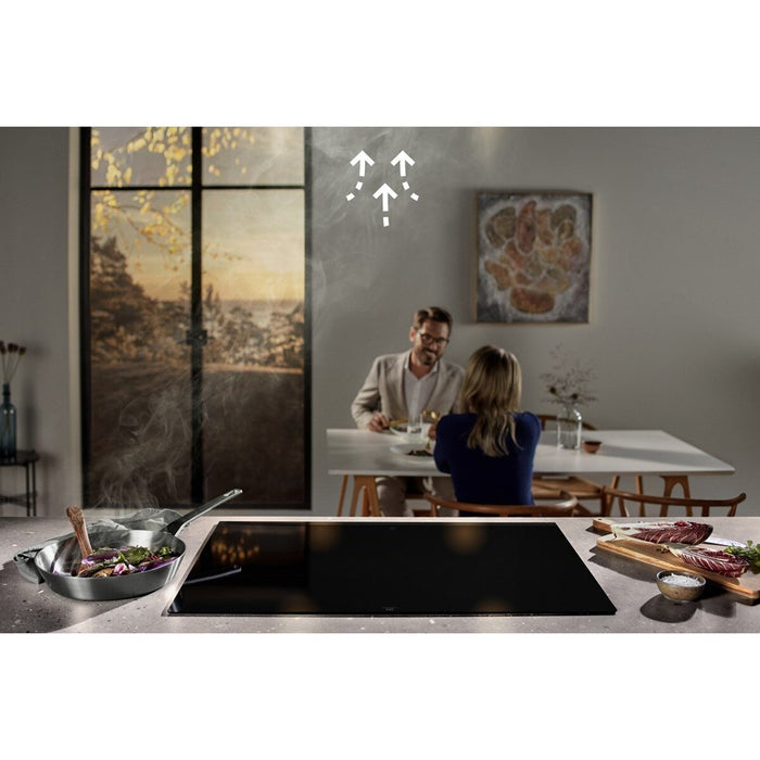 Electrolux LFV619K Стенен Черен 700 m³/h