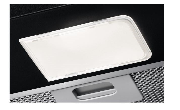 Аспиратор Electrolux EFC226R Стенен Черен 420 m³/h