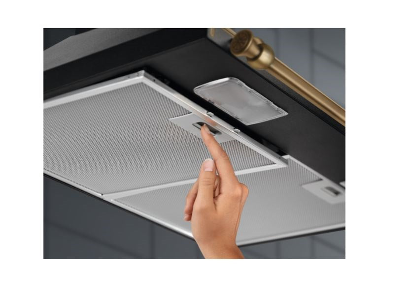 Аспиратор Electrolux EFC226R Стенен Черен 420 m³/h