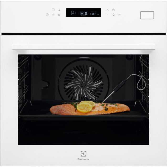 Electrolux EOB7S31V 70 L 3500 W A+ Бял