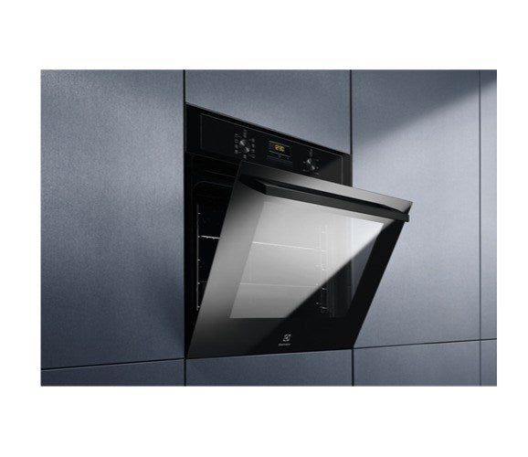 Electrolux EOF3H50BK 65 L 2090 WA Черен, Неръждаема стомана