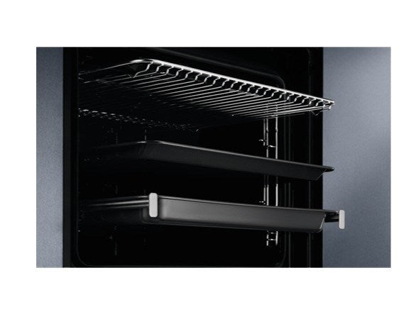 Electrolux EOF3H50BK 65 L 2090 WA Черен, Неръждаема стомана