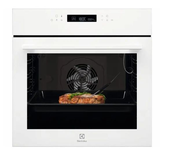 Electrolux 700 SenseCook EOE7F31V Електрическа фурна Бяла Термо верига