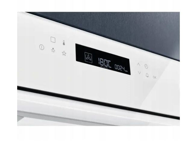 Electrolux 700 SenseCook EOE7F31V Електрическа фурна Бяла Термо верига