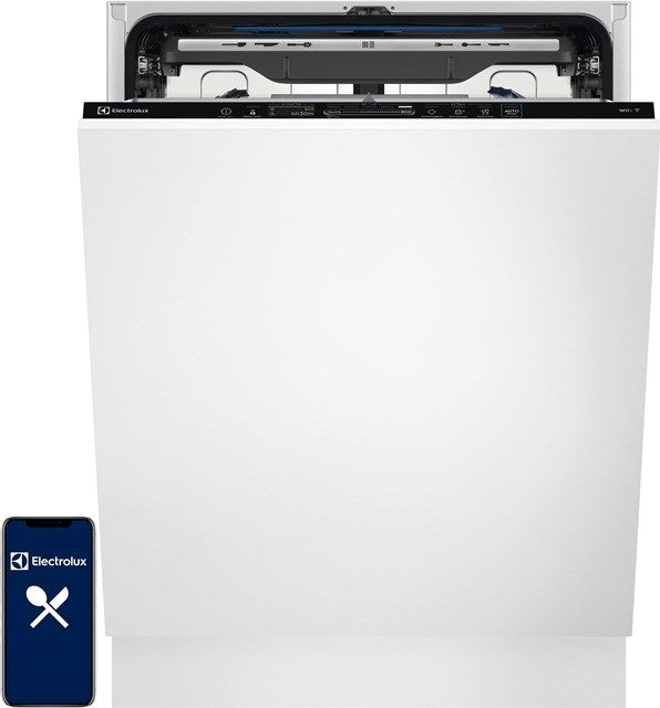 Electrolux Serie 700 EEG88700W Напълно вграден 14 комплекта A