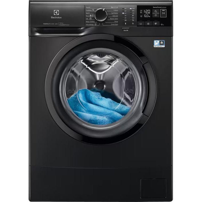 Пералня Electrolux EW6SN406BXI*** , 1000 об./мин., 6.00 kg, C                                                                                                                                ,