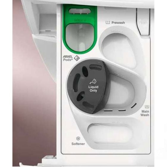 Пералня ELECTROLUX EW7F3494EQ, 9 кг, UniversalDose, SteamCare, 1600 об/мин.