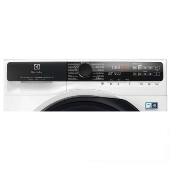 Пералня със сушилня ELECTROLUX EW7W5697QE, 9/5 кг, 1600 об/мин