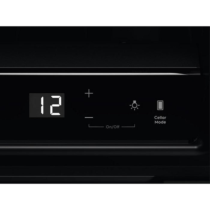 Вграден охладител Electrolux EWUS018B7B , 61 l, G , Да , Черен