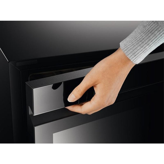 Вграден охладител Electrolux EWUS018B7B , 61 l, G , Да , Черен