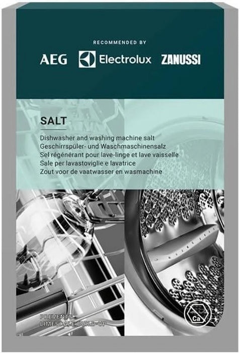 Почистващ препарат Electrolux M3GCS201 Сол за перални и съдомиялни
