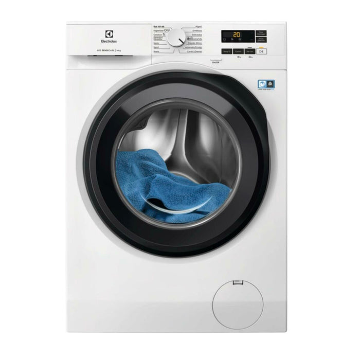 Перална машина Electrolux EFI6114O2B 10 kg 1400 rpm