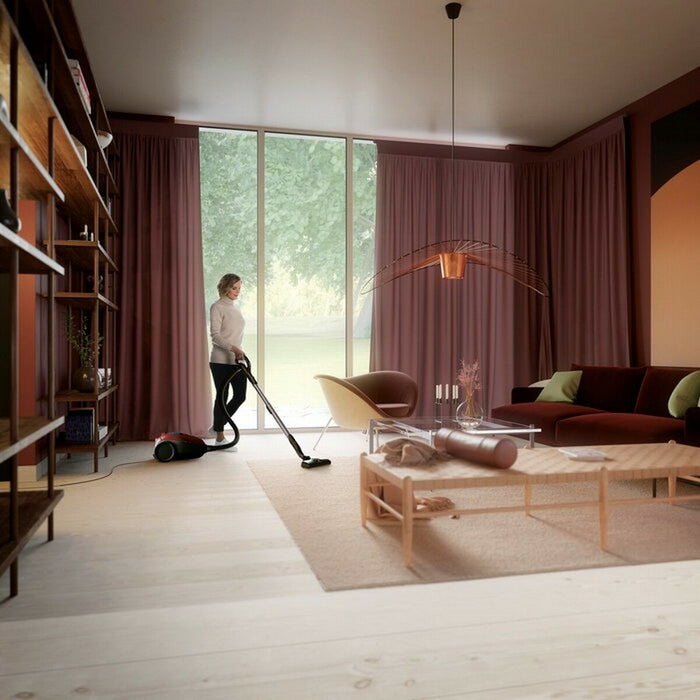 Прахосмукачка с торбичка Electrolux PD82-ANIMA Червен 600 W