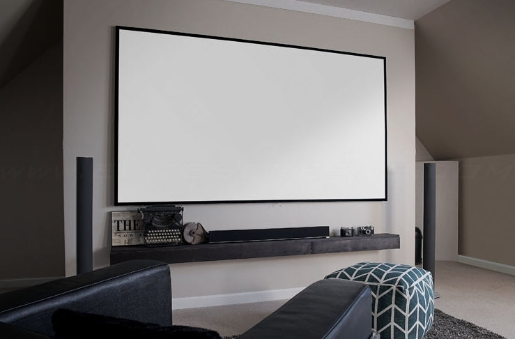 Elite Screen AR100WH2, 100" (16:9), 221,0 x 124,0 cm