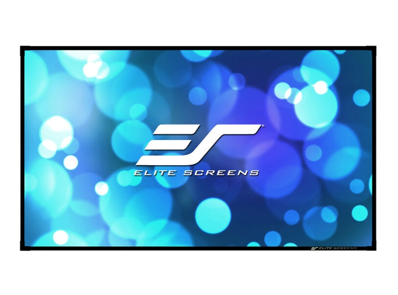 Elite Screen AR135H2-AUHD, 135" (16:9), околна светлина, 299,4 x 168,15 см, AcousticPro UHD