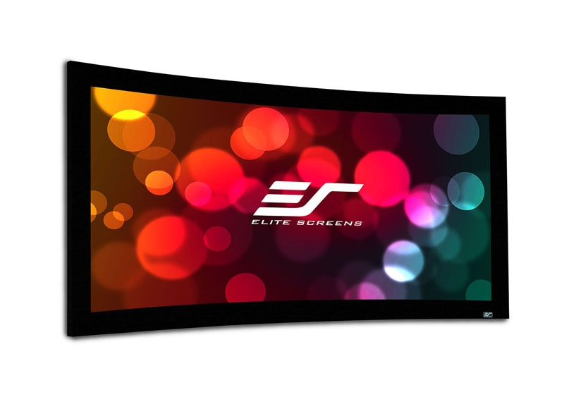 Elite Screen Curve135WH1, 135" (16:9), 299,0 x 168,1 cm