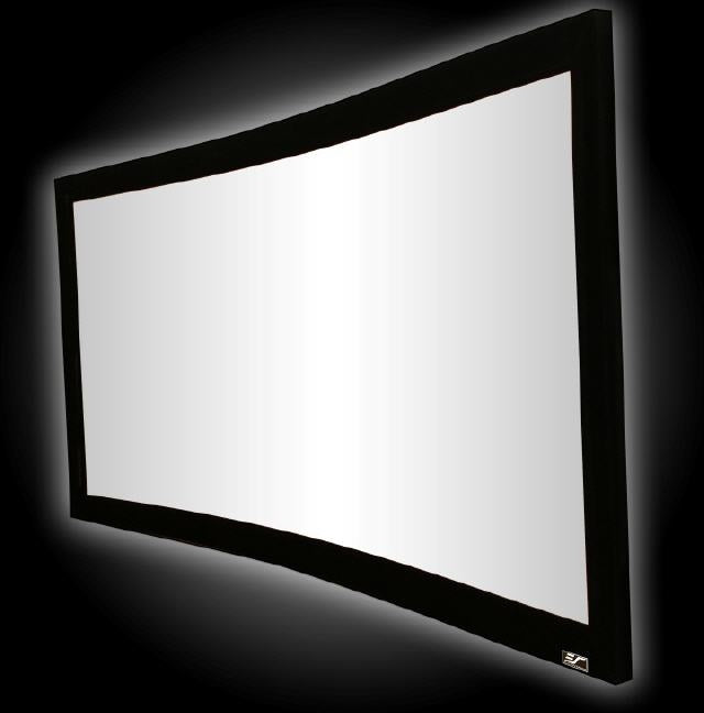 Elite Screen Curve235-96W, 96" (2,35:1), 223,8 x 95,3 cm