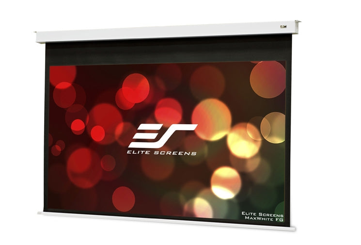 Elite Screen EB100HW2-E12, 100" (16:9), 221,4 x 124,5 см, бял