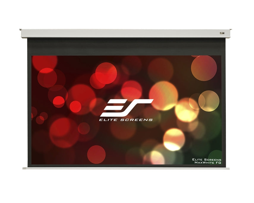Elite Screen EB120HW2-E8, 120" (16:9), 265,7 x 149,4 см, бял