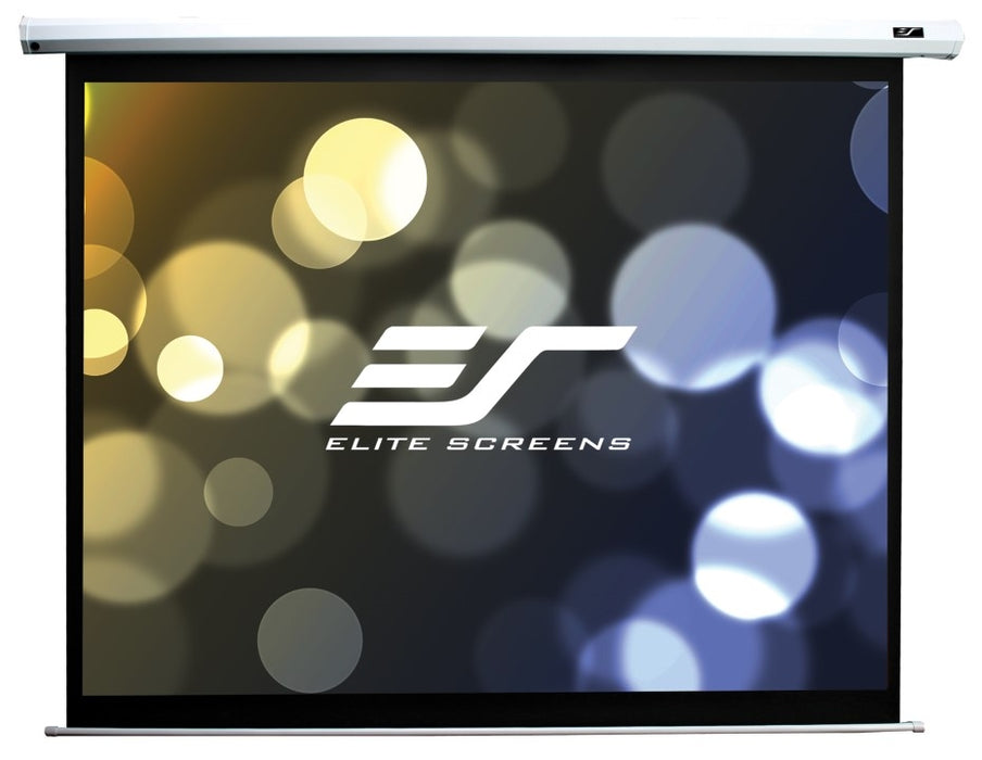 Elite Screen Electric84V Spectrum, 84" (4:3), 170,7 x 128,0 см, бял
