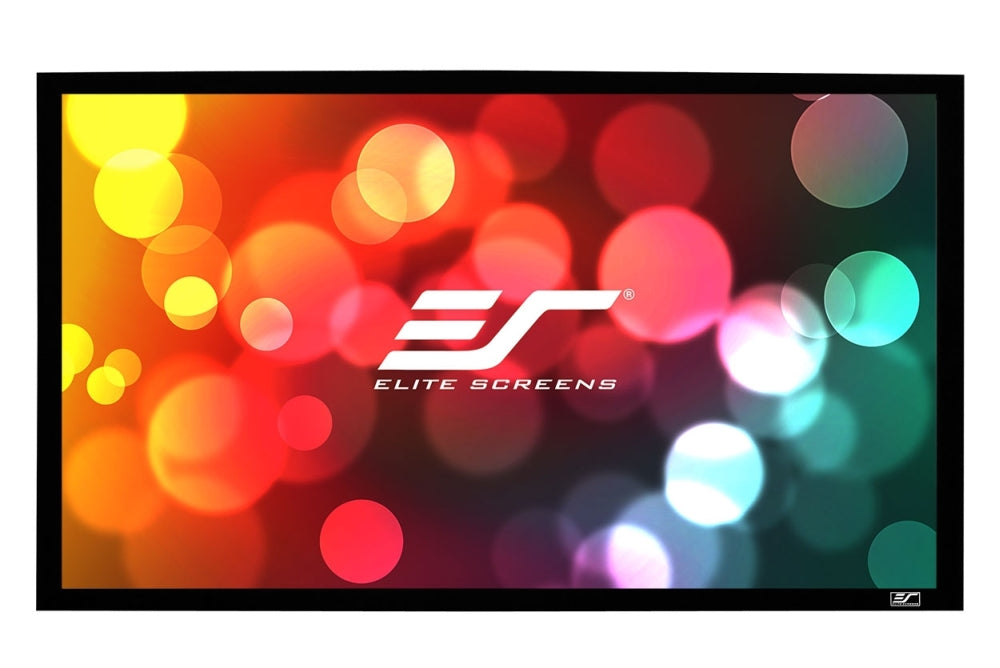 Elite Screen ER100WH1, 100" (16:9), 221,4 x 124,5 cm