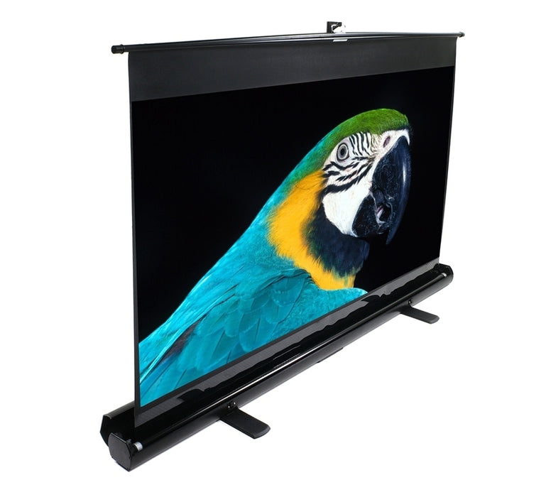 Elite Screen F80NWH, 80" (16:9), 177,8 x 100,1 см, черен
