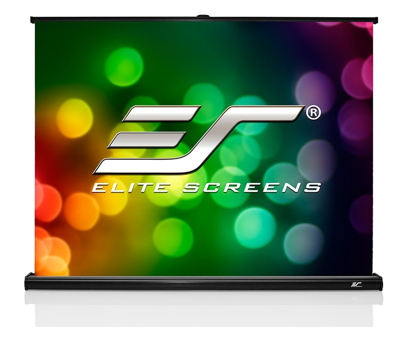 Elite Screen PC35W, 35" (4:3), 71,1 x 53,3 см, черен