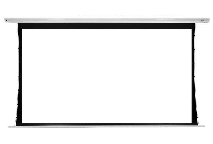 Elite Screen SKT110XHW-E24 Saker Tension, 110" (16:9), 243,8 x 137,2 cm, бял