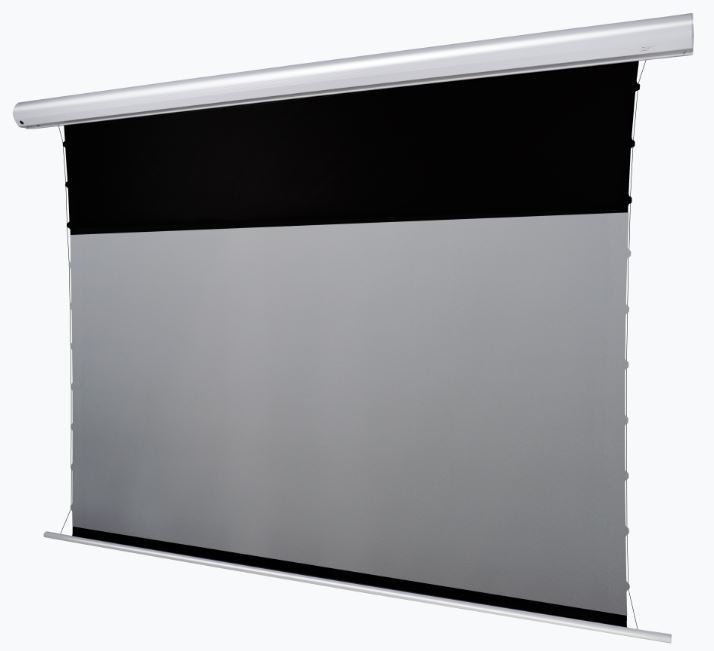 Elite Screen SKT120XH-CLR-E12, 120" (16:9), Saker CLR UST, 265.7 x 149.6 cm, CLR StarBright, Бял