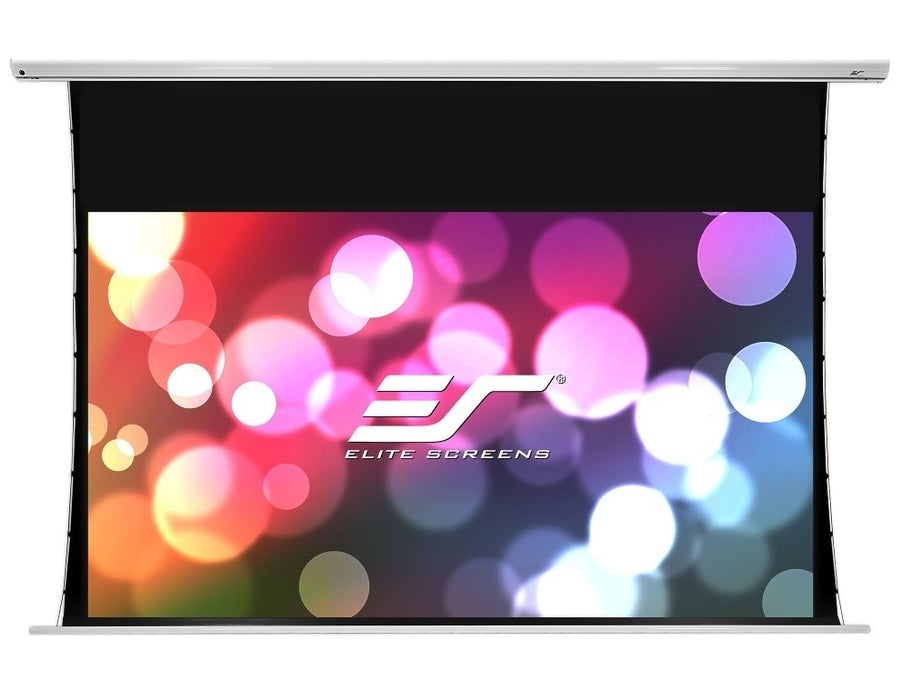 Elite Screen SKT135XH-E12-AUHD Saker Tab-Tension, 135" (16:9), 298,9 x 168,1 см, бял