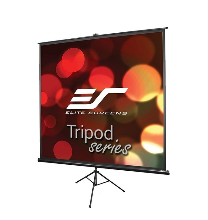 Elite Screen T120UWV1 Статив, 120" (4:3), 243,8 x 182,9 см, черен