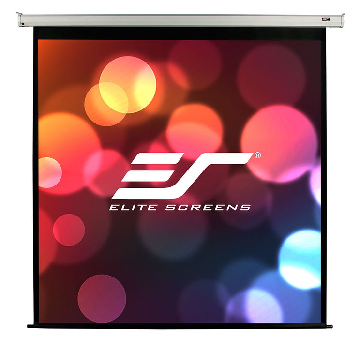 Elite Screen VMAX99XWS2, 99" (1:1), 177,8 x 177,8 см, бял