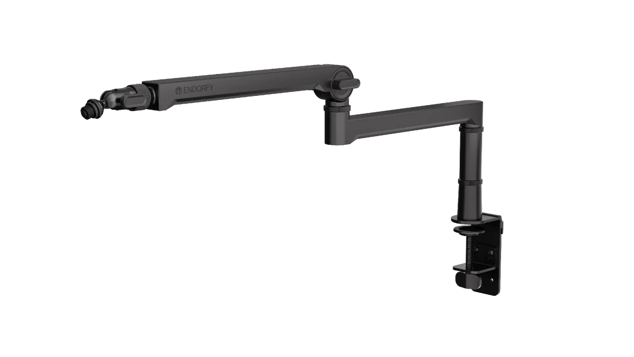 Стойка за микрофон ENDORFY Broadcast Low Profile Boom Arm