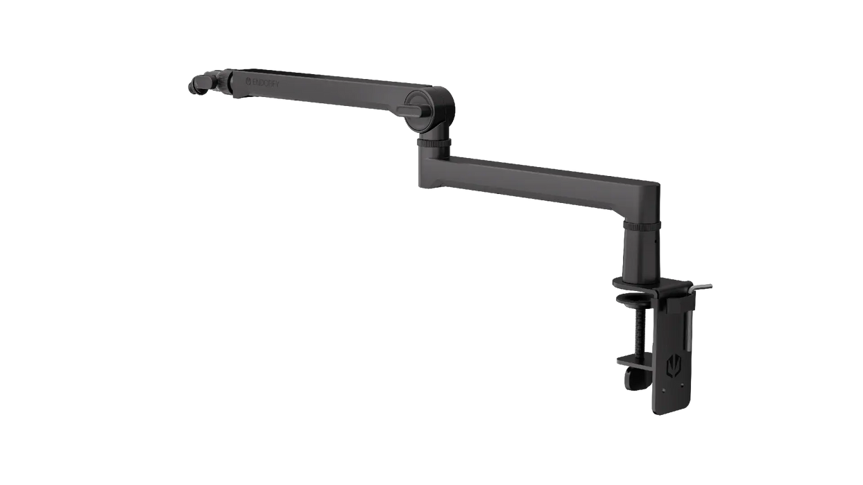 Стойка за микрофон ENDORFY Broadcast Low Profile Boom Arm