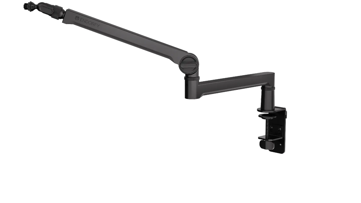 Стойка за микрофон ENDORFY Broadcast Low Profile Boom Arm