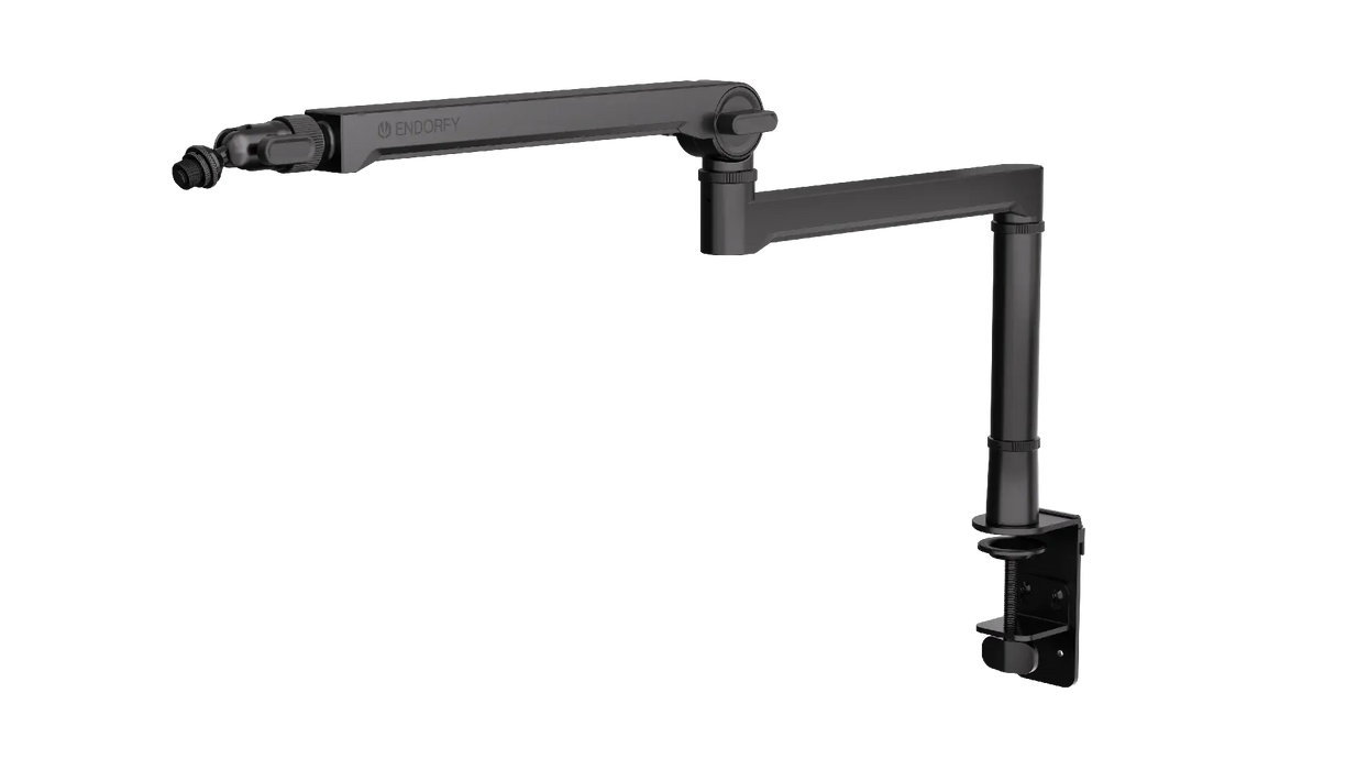 Стойка за микрофон ENDORFY Broadcast Low Profile Boom Arm