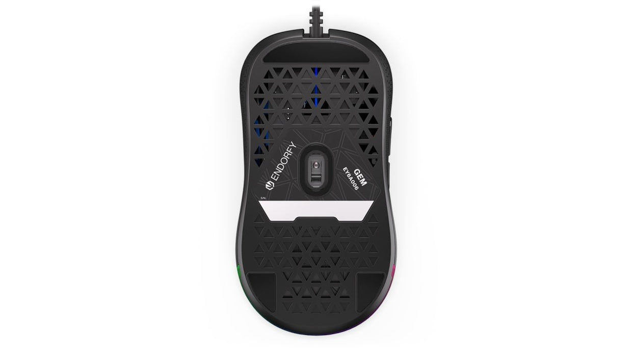 ENDORFY GEM мишка Ambidextrous USB Type-C Optical 8000 DPI
