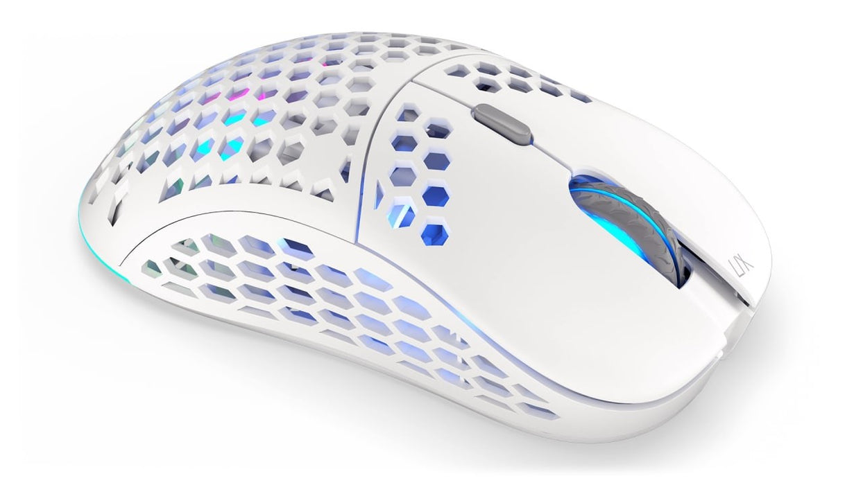ENDORFY LIX OWH Wireless EY6A010 мишка Ambidextrous RF Wireless + USB Type-C Optical 16000 DPI
