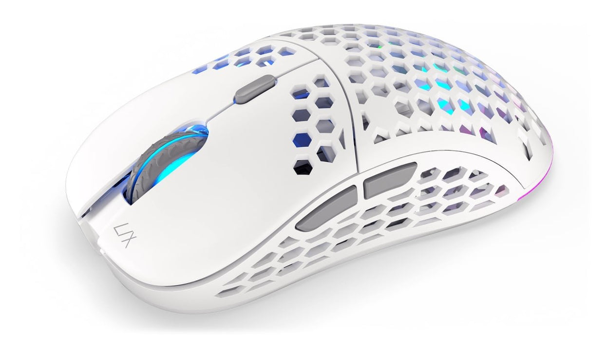 ENDORFY LIX OWH Wireless EY6A010 мишка Ambidextrous RF Wireless + USB Type-C Optical 16000 DPI