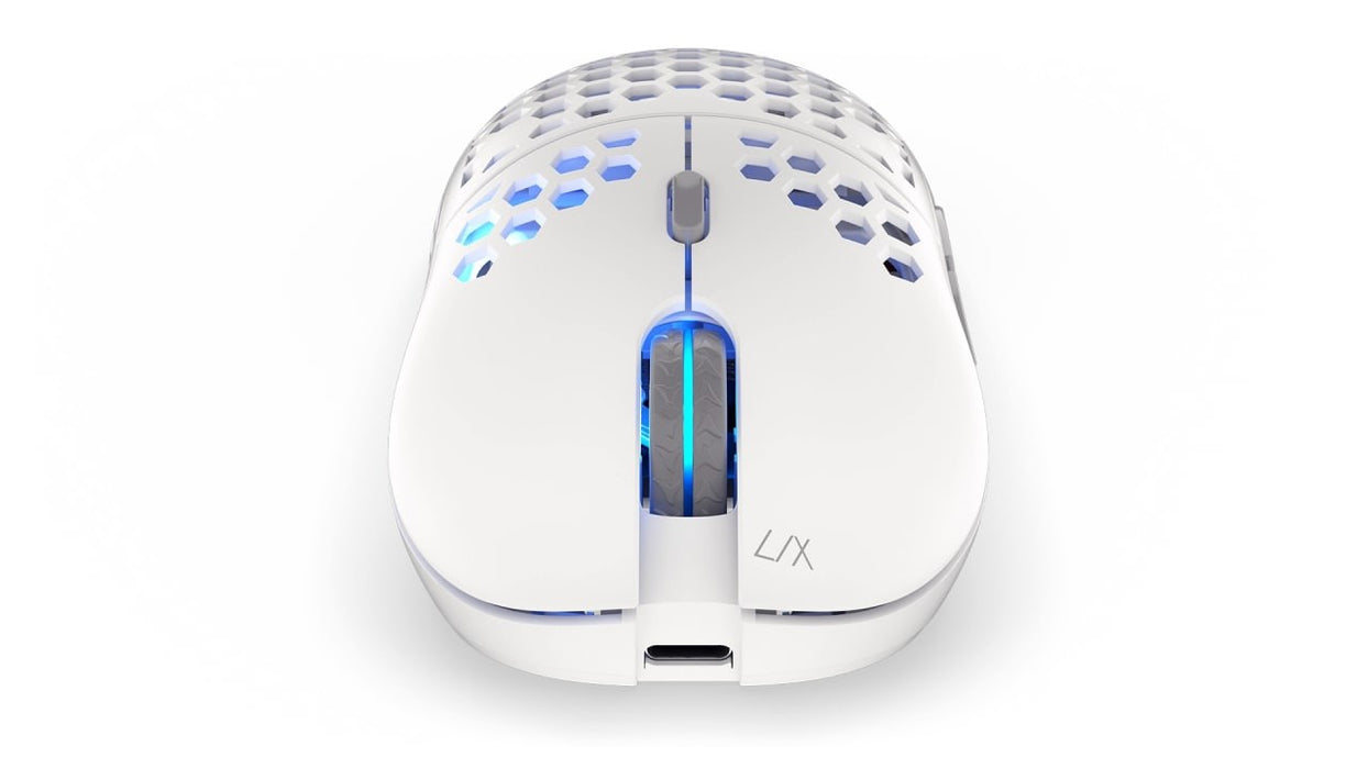 ENDORFY LIX OWH Wireless EY6A010 мишка Ambidextrous RF Wireless + USB Type-C Optical 16000 DPI