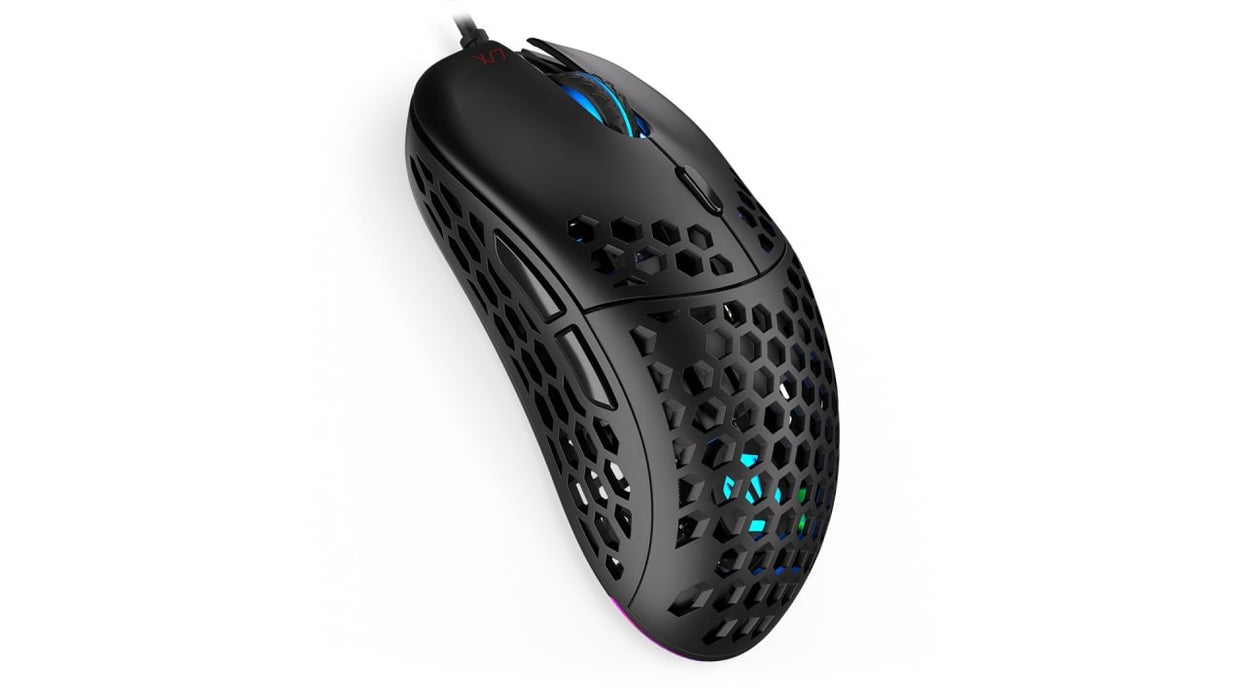 Мишка ENDORFY LIX Ambidextrous USB Type-C Optical 8000 DPI