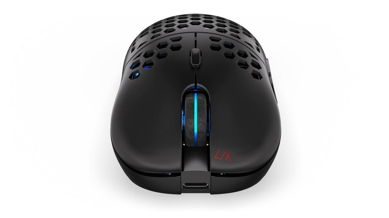 ENDORFY LIX мишка Ambidextrous RF Wireless + USB Type-C Optical 16000 DPI