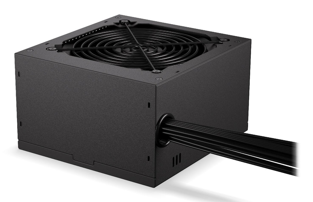 ENDORFY Elementum E5 450W захранване 24-пинов ATX ATX Черен